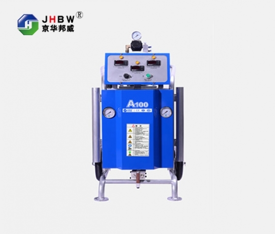 京華邦威：機械工程師分析常見的幾種因素對聚氨酯噴涂機出方率的影響