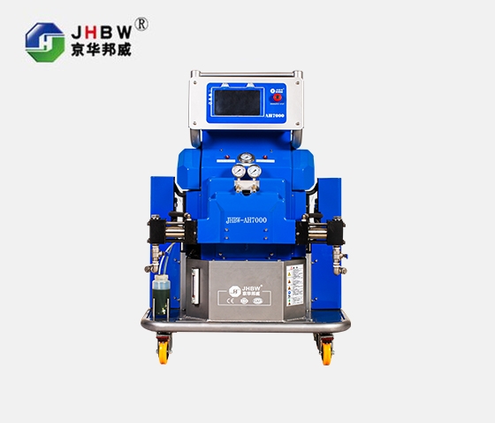 AH7000聚脲噴涂設(shè)備(觸控屏)