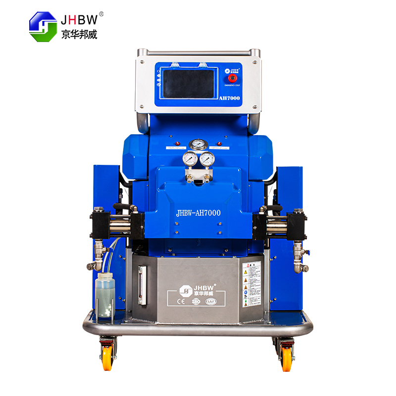 最新聚脲噴涂機(jī)多少錢(qián)一臺(tái)？